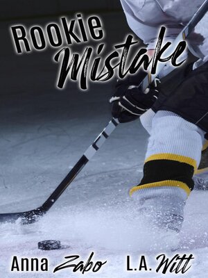cover image of Rookie Mistake
